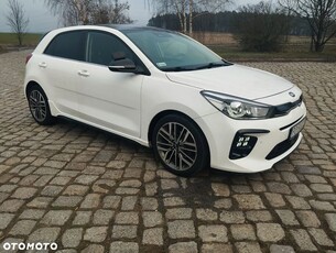 Kia Rio 1.2 GT-Line