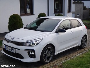 Kia Rio 1.4 GT-Line