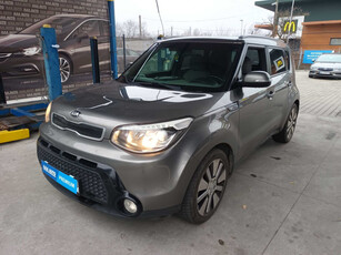 Kia Soul 2014 1.6 GDI 173257km Hatchback