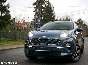 Kia Sportage 1,6 CRDI 2WD Eco-Dynamics+ (48V M-H) DCT Vision