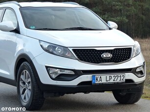 Kia Sportage 1.6 GDI Business Line 2WD