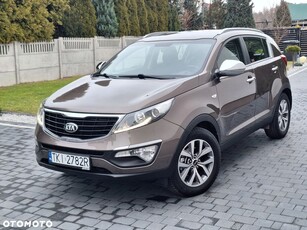 Kia Sportage 1.6 GDI M 2WD