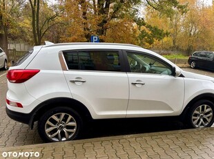 Kia Sportage 1.6 GDI S 2WD