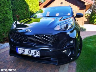 Kia Sportage 1.6 T-GDI Black Edition Plus 2WD DCT