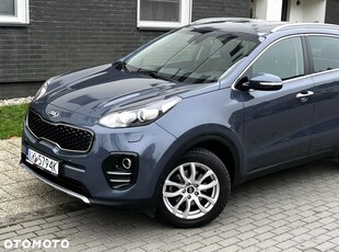 Kia Sportage 1.6 T-GDI Business Line 4WD DCT