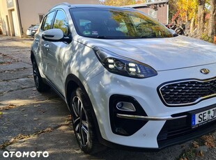 Kia Sportage 1.6 T-GDI L Business Line Plus 2WD