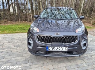 Kia Sportage 1.7 CRDI 2WD Vision