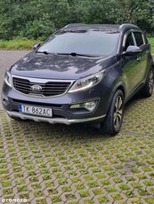 Kia Sportage 1.7 CRDI Business Line 2WD