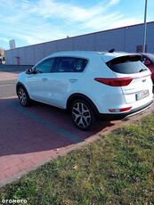 Kia Sportage 2.0 CRDI Business Line 4WD