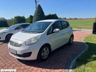 Kia Venga 1.4 CRDi S