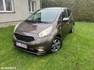 Kia Venga 1.4 CVVT Dream Team Edition