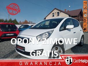 Kia Venga FIFA World Cup Edition 1.4 Benzyna 90 KM Klimatronic Alu PDC Kredyt