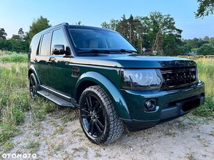 Land Rover Discovery IV 5.0 V8 HSE