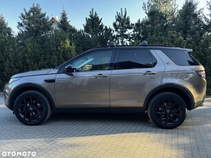 Land Rover Discovery Sport 2.0 TD4 HSE