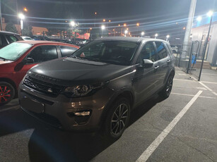 Land Rover Discovery Sport 2016 eD4 323089km SUV