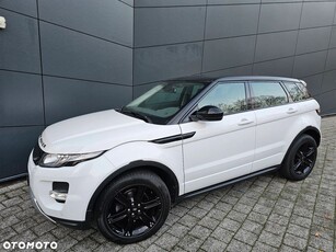 Land Rover Range Rover Evoque 2.0Si4 Prestige