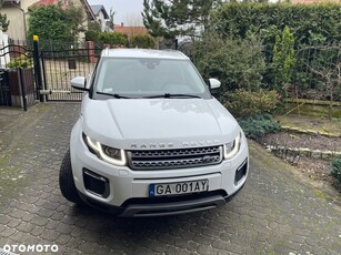 Land Rover Range Rover Evoque 2.0TD4 SE Plus