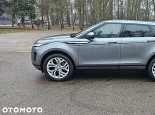 Land Rover Range Rover Evoque D180