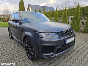 Land Rover Range Rover Sport S 3.0 SD V6 HSE Dynamic