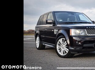 Land Rover Range Rover Sport S 3.0TD V6 HSE