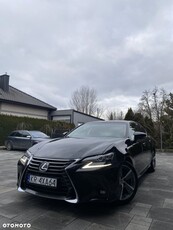 Lexus GS 200t / 300 Prestige