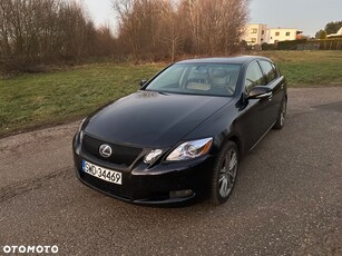 Lexus GS 450h Prestige