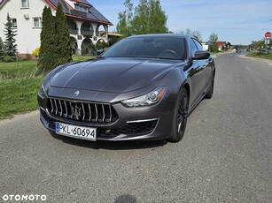 Maserati Ghibli S Q4 Granlusso