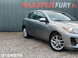 Mazda 3 1.6 Exclusive