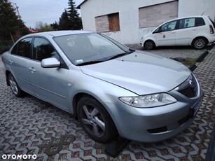 Mazda 6 1.8 Active