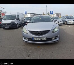 Mazda 6 2.0 CD Comfort