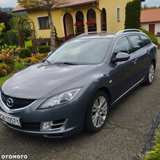 Mazda 6 2.0 CD Exclusive