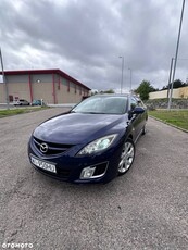 Mazda 6 2.0 CD Exclusive +