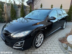 Mazda 6 2.0 Exclusive