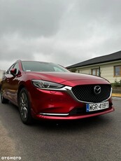 Mazda 6 2.0 SkyEnergy