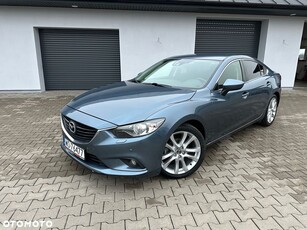 Mazda 6 2.0 SkyEnergy