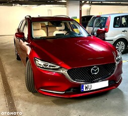 Mazda 6 2.0 SkyPassion