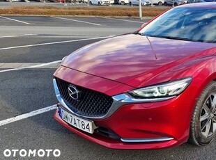 Mazda 6 2.0 Skypassion I-ELoop