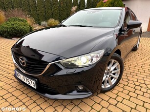 Mazda 6 2.0 SkyPrestige