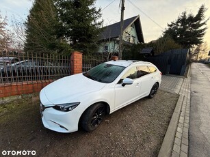 Mazda 6 2.5 Skypassion I-ELoop