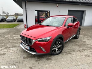 Mazda CX-3 2.0 SkyPrestige