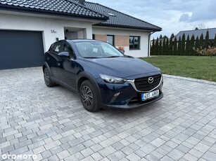 Mazda CX-3 SKYACTIV-G 120 FWD Center-Line