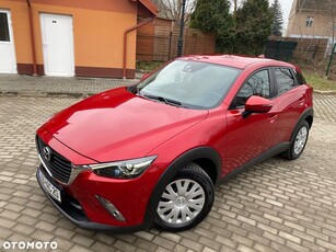 Mazda CX-3 SKYACTIV-G 120 FWD Exclusive-Line