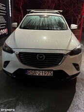 Mazda CX-3 SKYACTIV-G 150 i-ELOOP AWD Drive Sports-Line