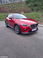 Mazda CX-3 SKYACTIV-G 150 SKYACTIV-Drive AWD Exclusive-Line