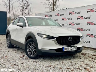 Mazda CX-30 2.0 mHEV Hikari 2WD