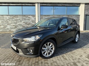 Mazda CX-5 2.2 SKYACTIV-D AWD Sports-Line