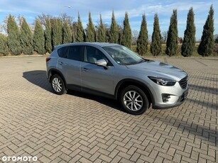 Mazda CX-5 2.2 SKYACTIV-D AWD Sports-Line