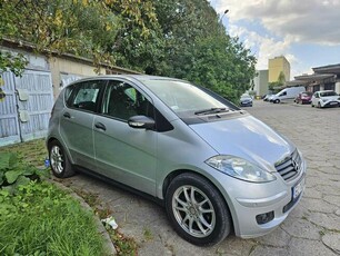 Mercedes A180