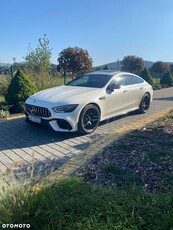 Mercedes-Benz AMG GT 63 4Matic+ Coupe Speedshift TCT 9G