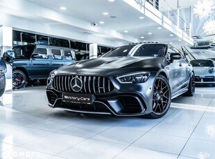 Mercedes-Benz AMG GT 63 S 4-Matic+